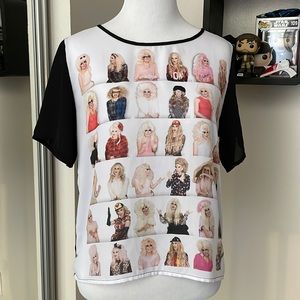 Trixie and Katya “UNHhhh” Shirt